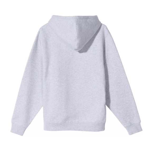 NWT Stussy appliqué hoodie Medium - Picture 2 of 3